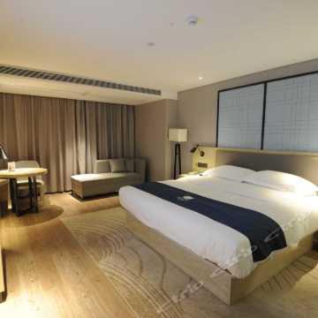 Echarm Hotel Ji'Nan Railway Station Jinan Exterior photo