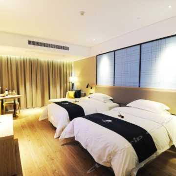 Echarm Hotel Ji'Nan Railway Station Jinan Exterior photo