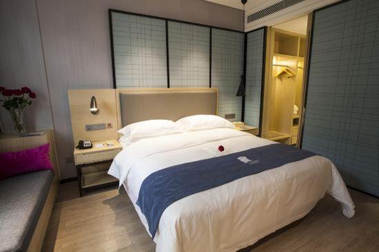 Echarm Hotel Ji'Nan Railway Station Jinan Exterior photo